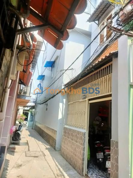 Nhà Q12 gần Gigamall 47m² 3 tỷ - Sẵn sàng ở ngay