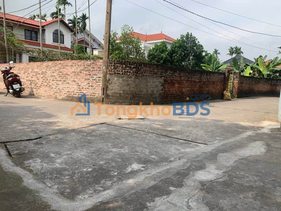 Đất nền Thị trấn Tứ Kỳ 70m² giá 1.1 tỷ - Sổ đỏ chính chủ