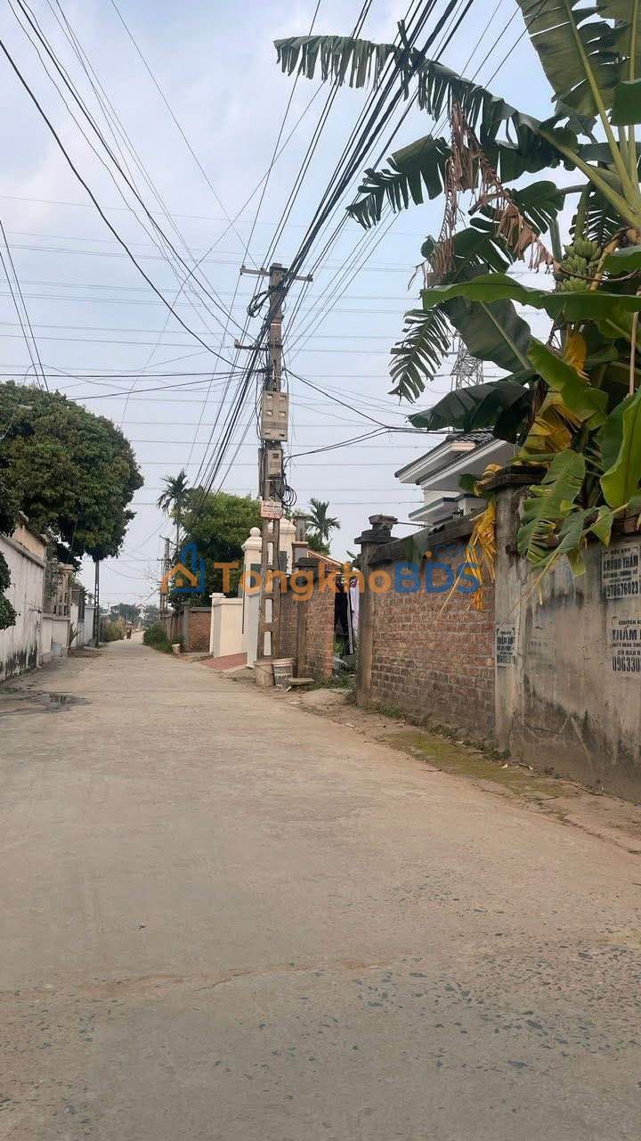 Đất nền Tằng Hạ Gia Xuyên 92m² 1 tỷ - Sổ đỏ chính chủ