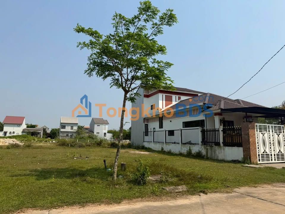 Đất nền Thanh Lam Huế 148m² 1.6 tỷ - Đường ô tô