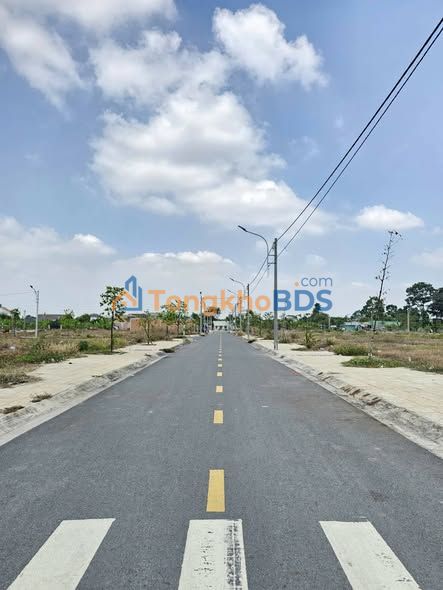 Đất TĐC Tân Hạnh Biên Hòa 110m2 3.45 tỷ - Sổ hồng sẵn