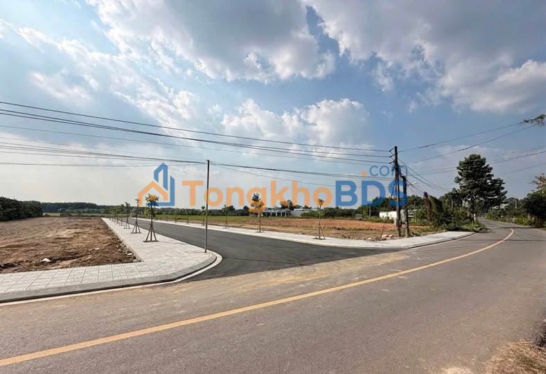 Đất nền Tân Mỹ Bắc Tân Uyên 90m² 1.05 tỷ - Sổ đỏ chính chủ