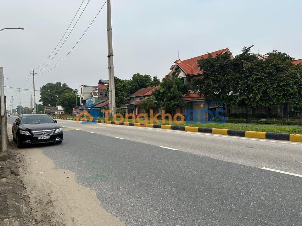 Đất nền Lạc Long Quân Việt Trì 120m² 3 tỷ - Sổ đỏ chính chủ