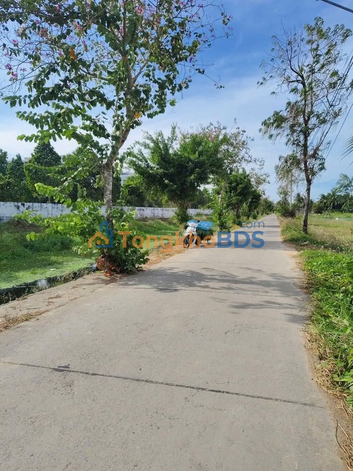 Đất nền Kế Sách 180m² giá 900 triệu - Đường to ô tô