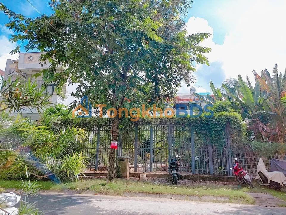 Đất nền Đường Số 4 Cần Thơ 114m² 10 tỷ - Sổ đỏ chính chủ