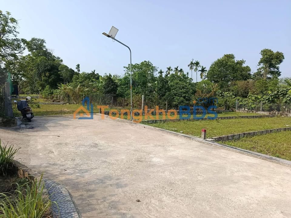 Đất nền Hương Văn Hương Trà 170m² 5xxtr - Sổ hồng chính chủ