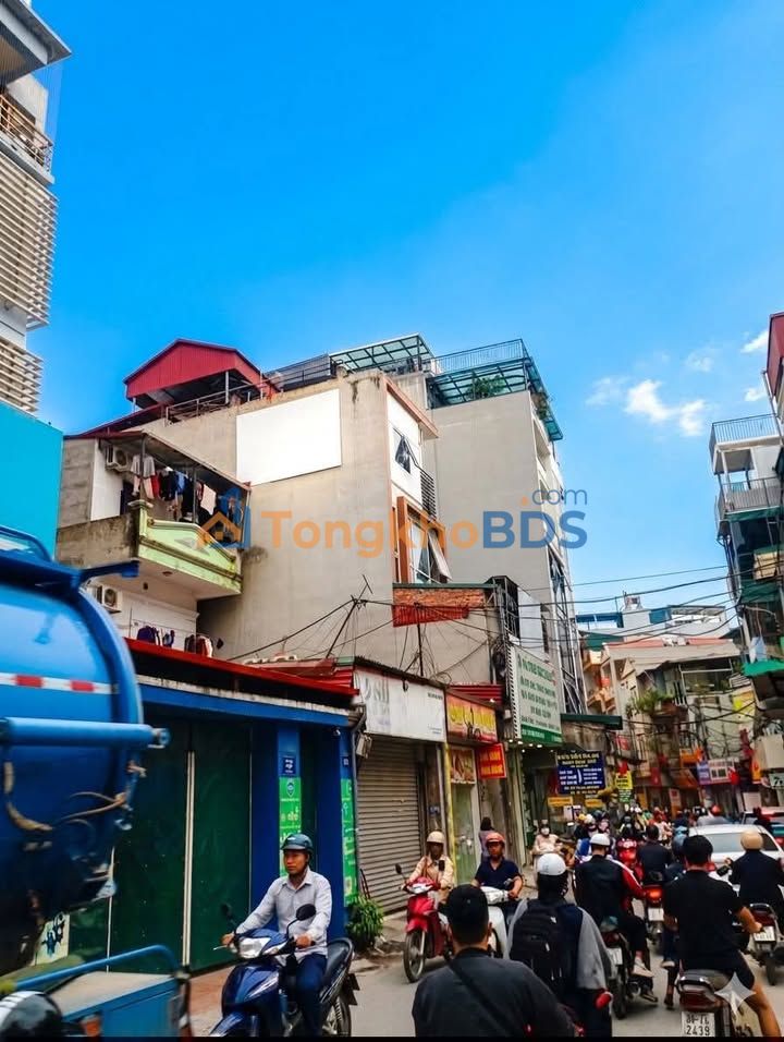 Nhà phố Xuân Đỉnh 70m² 25.5 tỷ - Mặt tiền kinh doanh