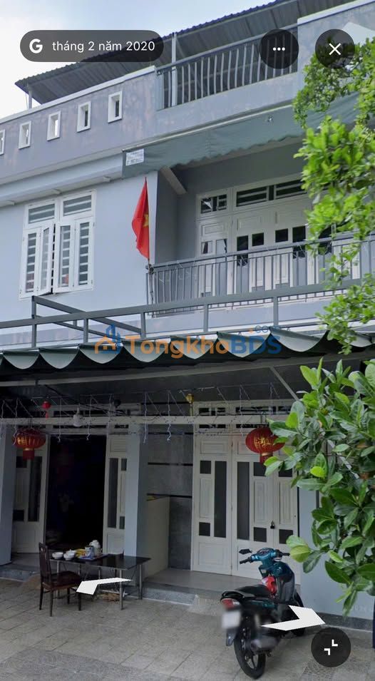 Nhà Nguyễn Hữu Hào Khuê Mỹ 50m² 10 triệu - Ô tô vào tận nhà