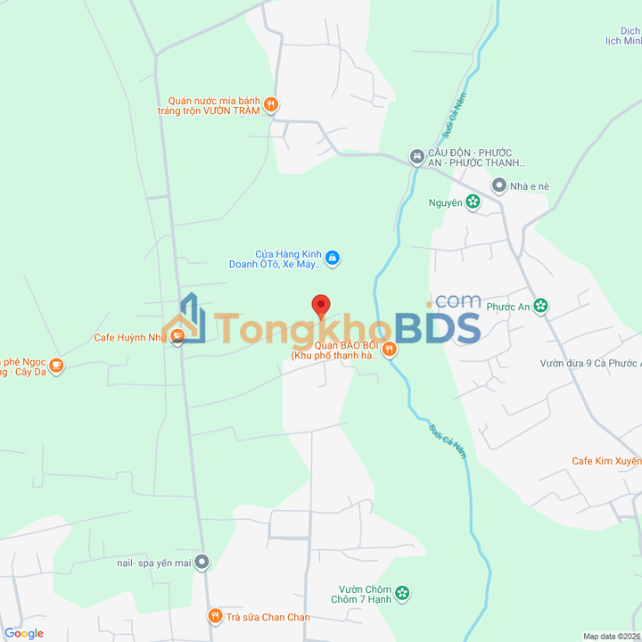 Đất Hiệp Thạnh Gò Dầu 11.000m² 16 tỷ - Sổ đỏ chính chủ