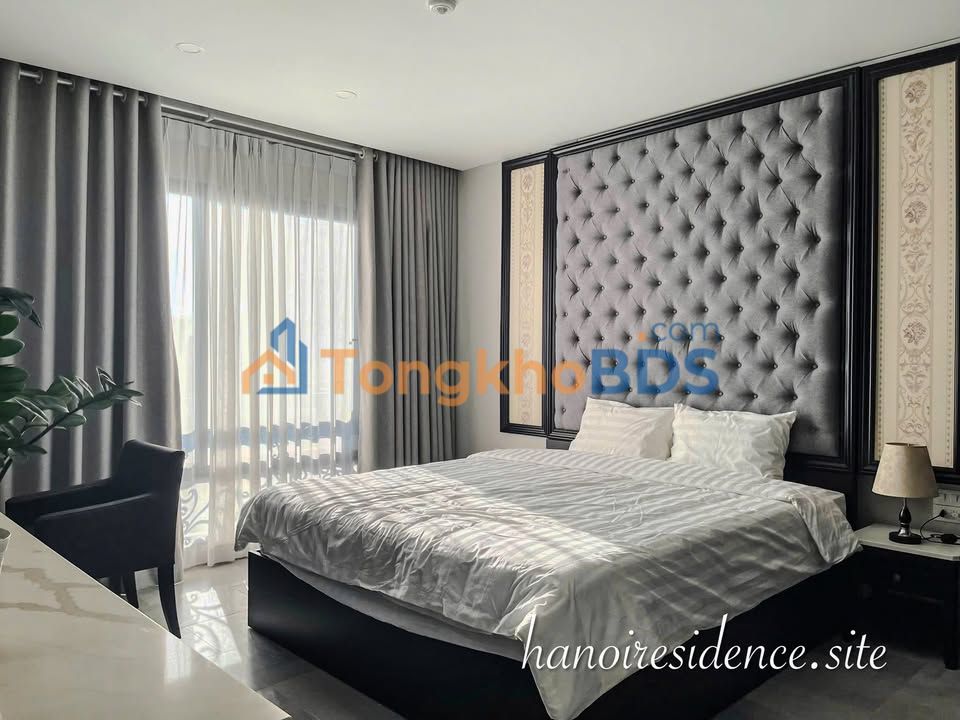 Serviced Apartment Cau Giay 45m² 7 trieu - Ban giao ngay