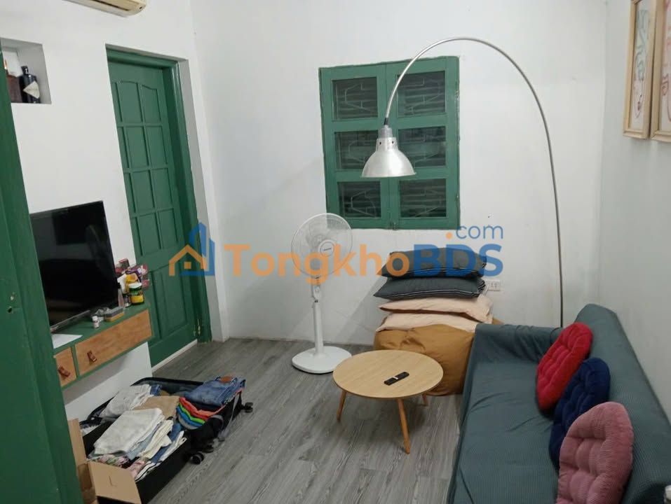 Căn hộ Tôn Thất Tùng A11 8 triệu/th - Bàn giao ngay