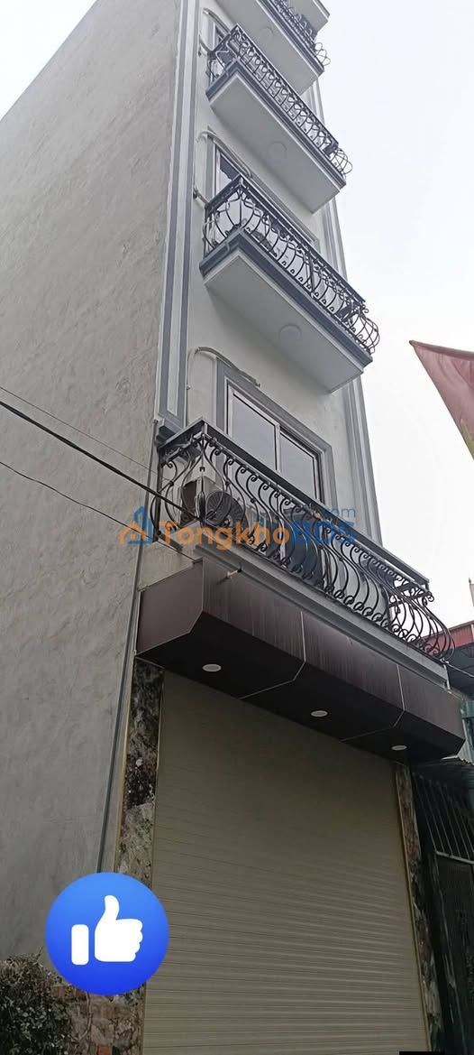 Nhà riêng Ngọc Hồi Thanh Trì 42m² giá 7 tỷ - Ô tô vào tận nhà