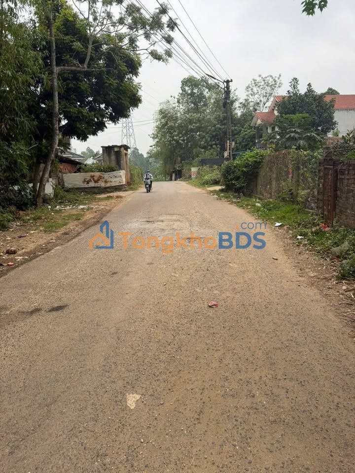 Đất nền Trần Toại Việt Trì 74m² 2 tỷ - Đường to ô tô