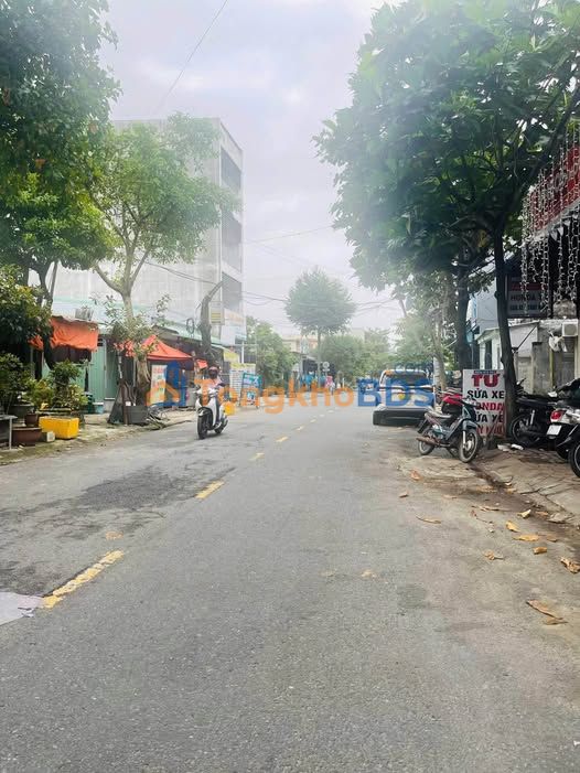 Đất nền Hà Huy Tập Hải Châu 90m² 6 tỷ - Đường ô tô