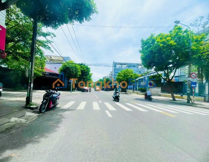 Căn hộ Phan Đăng Lưu 115m² 24 tỷ - View đẹp cho thuê ngay