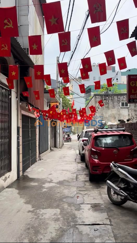 Nhà riêng Cầu Diễn 64m² 12 tỷ - Ô tô vào tận nhà