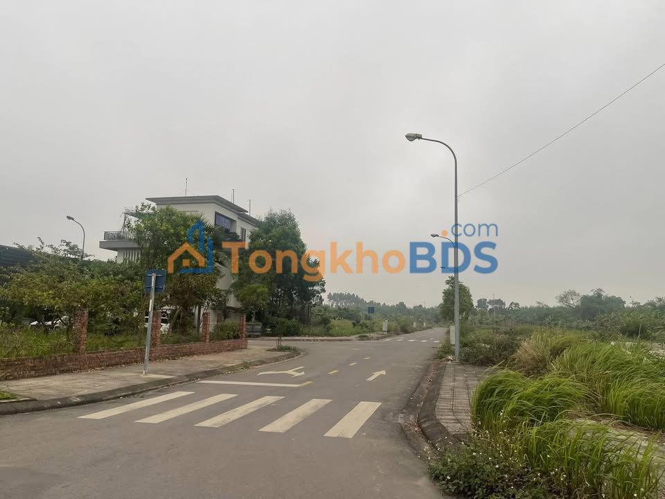 Đất nền Bến Gót Việt Trì 90m² 2,5 tỷ - Tiềm năng tăng giá