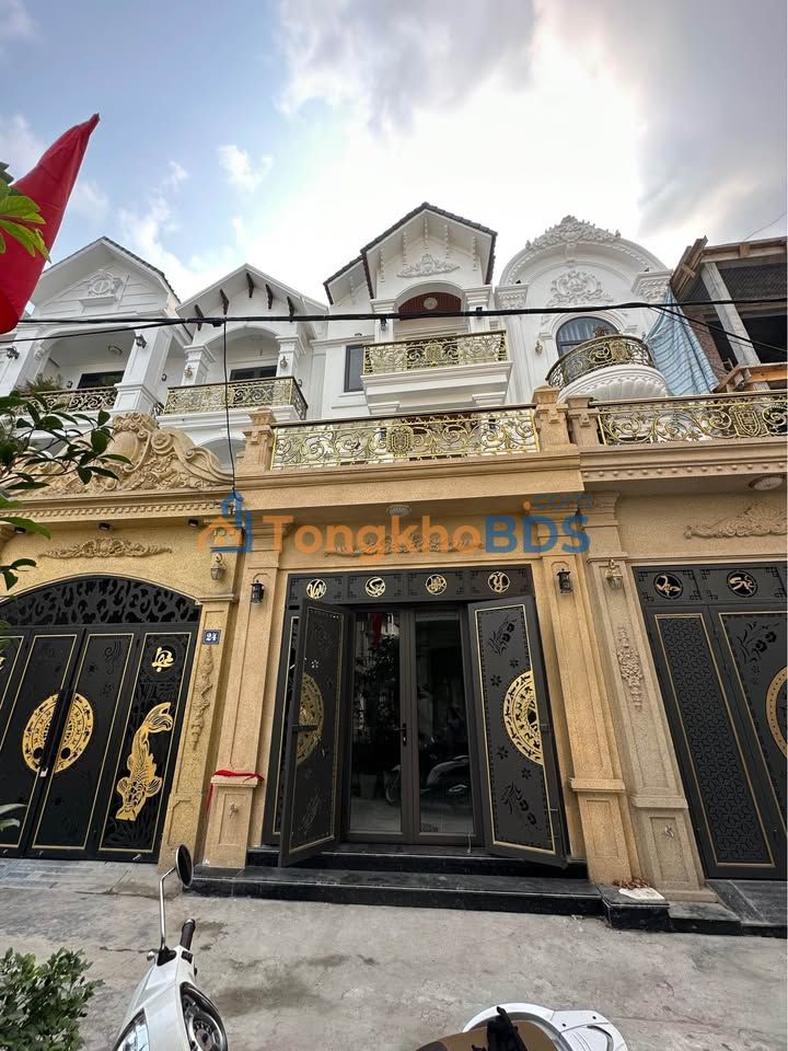 Nhà riêng Quỳnh Hoàng An Dương 60m² - Full nội thất