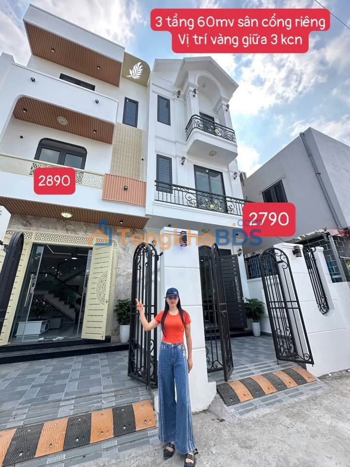 Nhà riêng An Hải An Dương 63m² giá từ 2 tỷ - Chính chủ bán