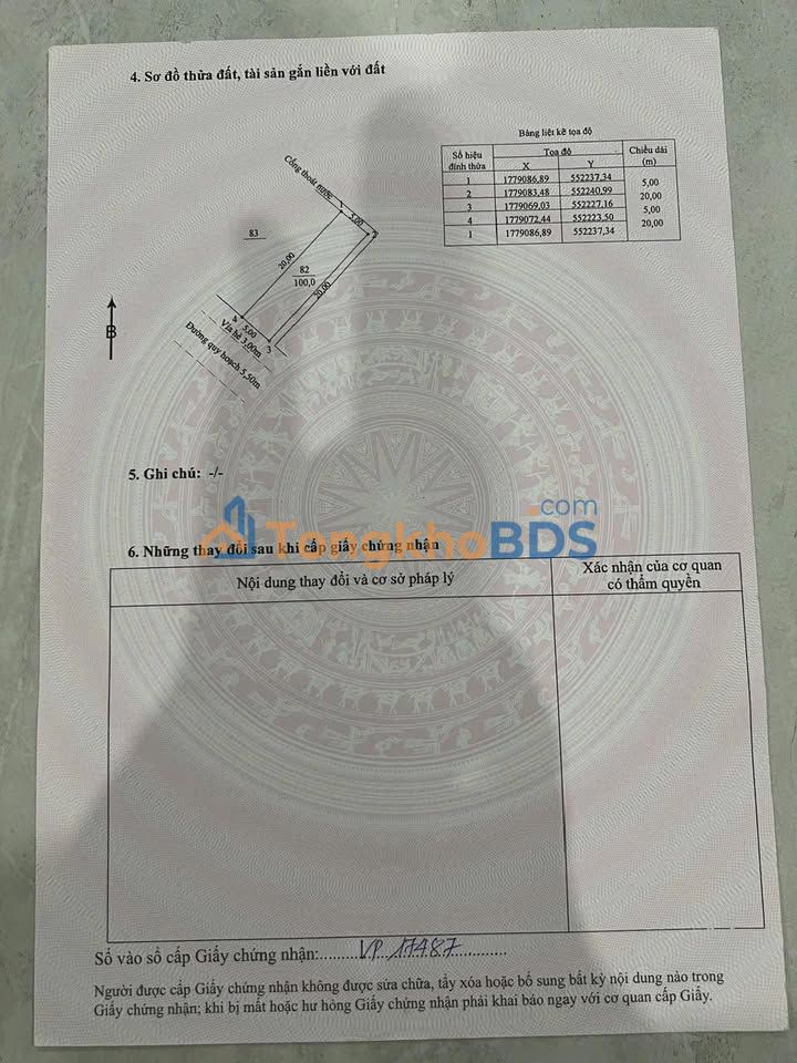 Đất nền An Hải Bắc 500m² giá 8 tỷ - Tiềm năng tăng giá