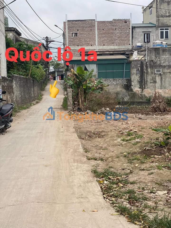 Đất nền Thanh Hà 66m² 900 triệu - Sổ đỏ chính chủ