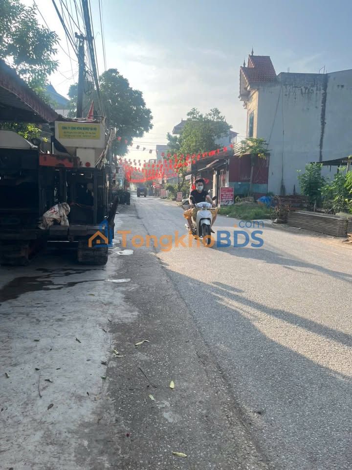 Đất nền Hòa Phú 73m² - Lô góc, sổ đỏ chính chủ, ô tô vào