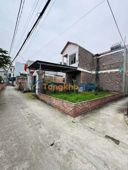 Đất nền Đông Anh 45m² 4 tỷ - Sổ đỏ chính chủ