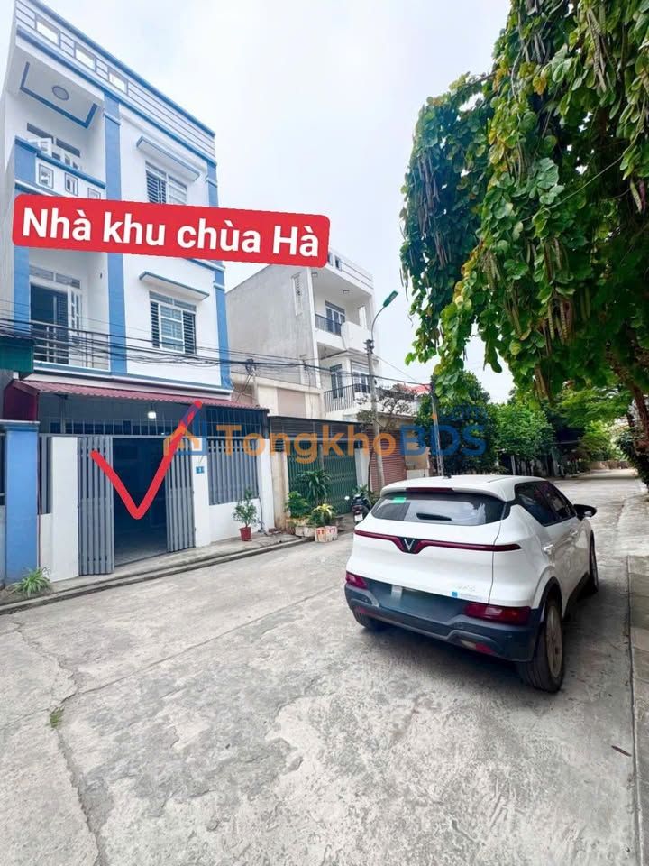 Nhà Định Trung Vĩnh Yên 75m² 3.8 tỷ - Chính chủ bán