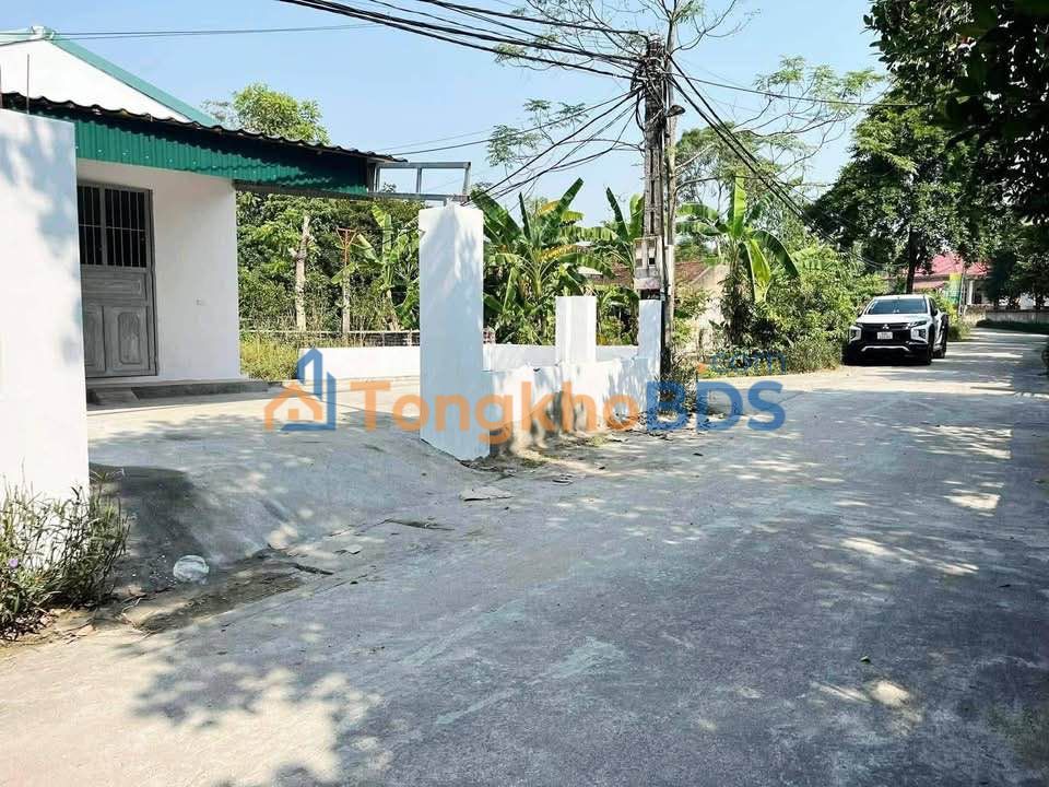 Đất nền Tân Lập Sông Lô 201m² 1 tỷ - Đường to ô tô