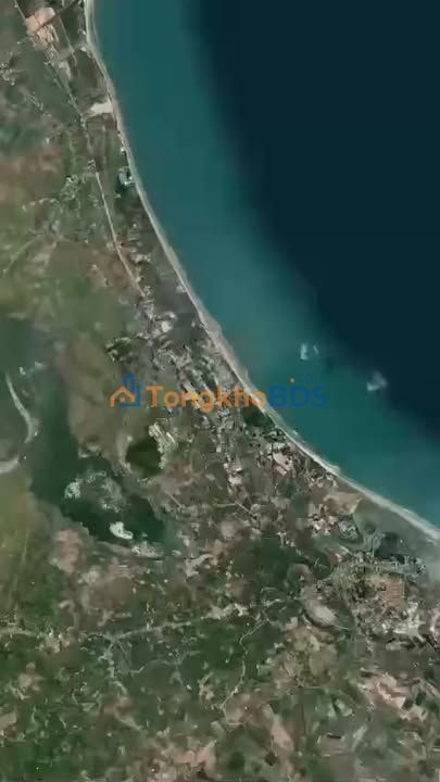 Đất nền Bà Rịa 466m² 50tr/ngang - Sổ đỏ chính chủ