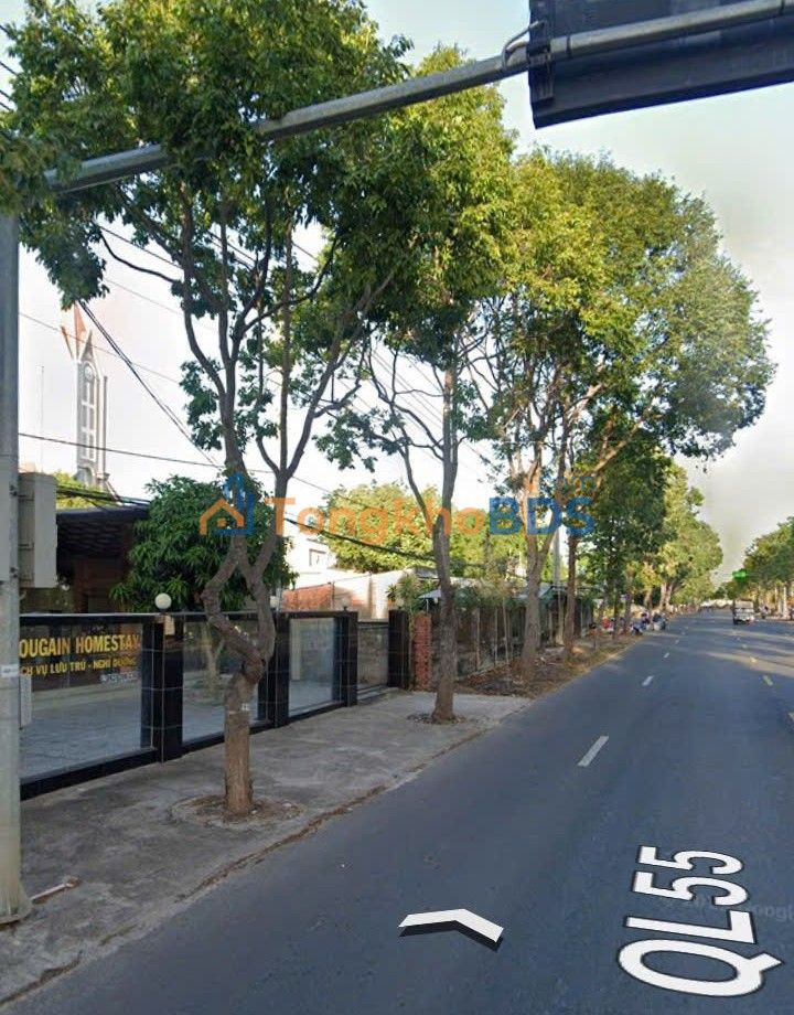 Đất QL55 Bông Trang 400m² giá đầu tư - Sổ đỏ chính chủ