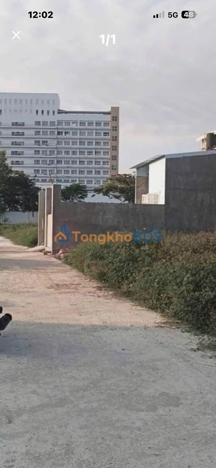 Đất nền Phước Thắng Vũng Tàu 82m² 2,25 tỷ - Pháp lý rõ ràng