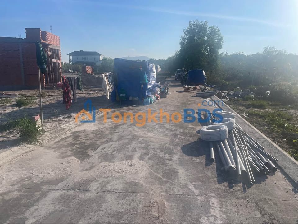 Đất nền Phước Thuận Xuyên Mộc 110m² 950 triệu - Sổ đỏ chính chủ