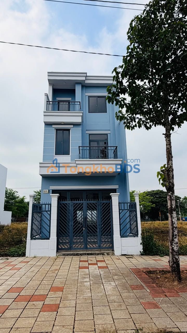 Shophouse Biên Hòa Cát Tường 130m² - Mặt tiền kinh doanh