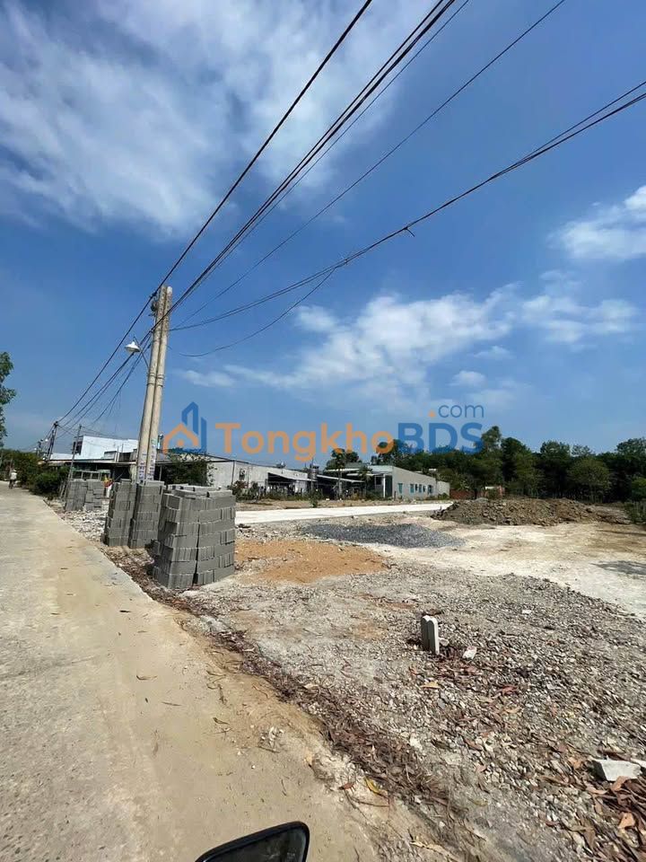 Đất nền Hương Lộ 15 Biên Hòa 105m2 300 triệu - Sổ đỏ