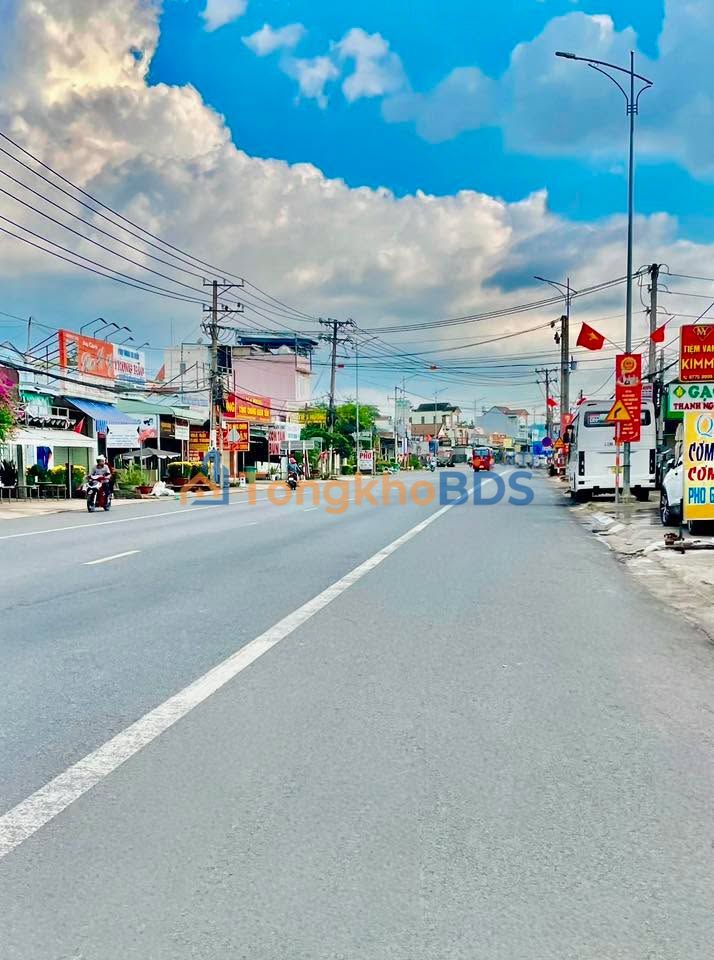 Nhà mặt tiền QL20 Gia Kiệm 152m² 5.3 tỷ - Chính chủ bán