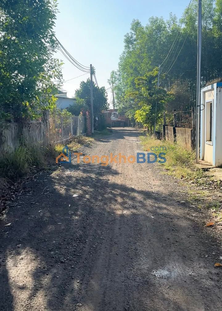 Đất Biên Hòa Sở Quýt 105m² 850 triệu - Sổ đỏ chính chủ