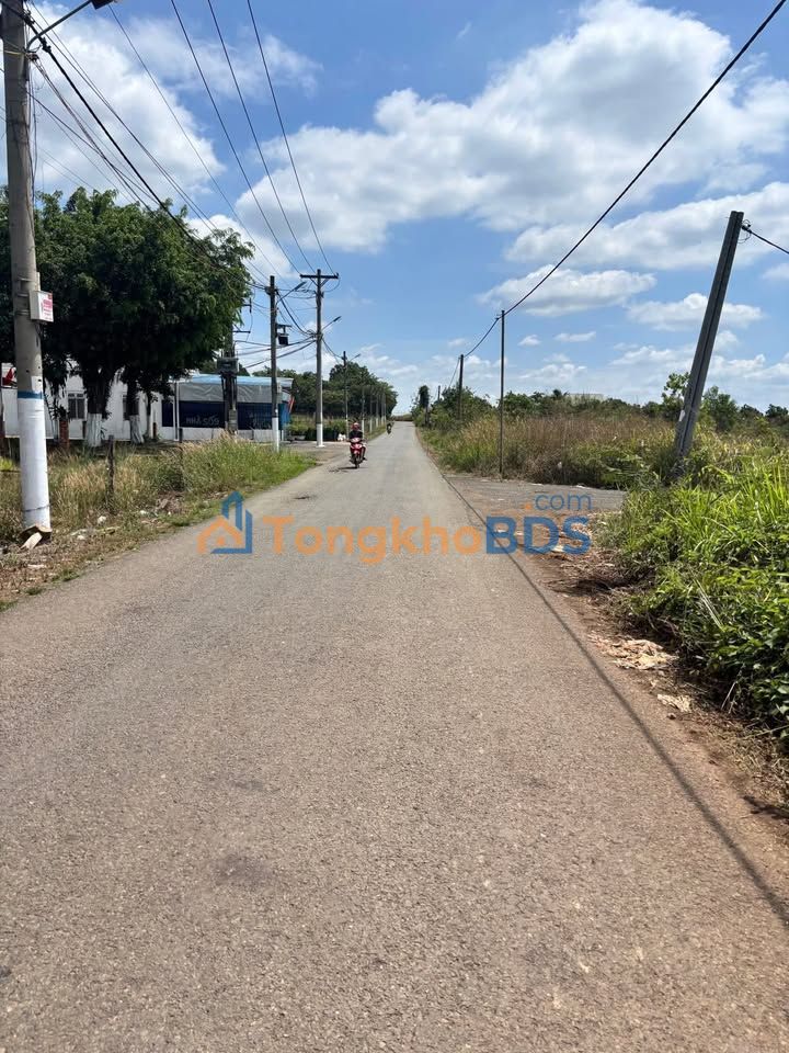 Đất nền Khu phố Mới Hòa Bình Trảng Bom 300m² 1.05 tỷ - Đường to ô tô