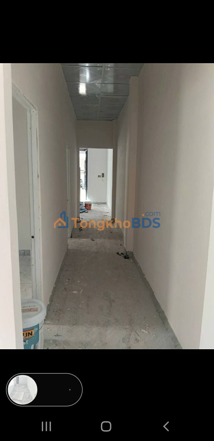 Nhà Dầu Giây Thống Nhất 132m² 7xxtr - Ô tô vào tận nhà