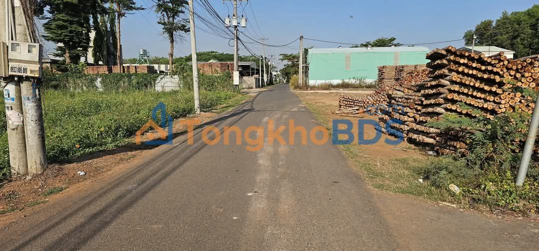 Đất nền Tây Hòa Trảng Bom 125m² 900tr - Sổ đỏ chính chủ