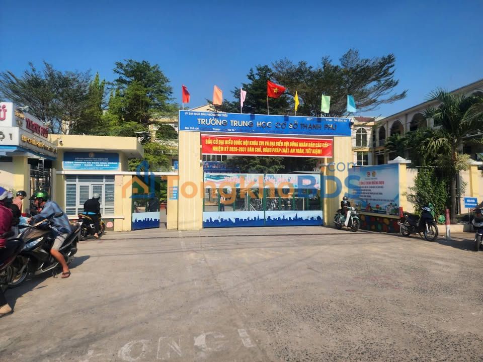 Đất Tân Phong Biên Hòa 93m² 1.1 tỷ - Sổ đỏ chính chủ