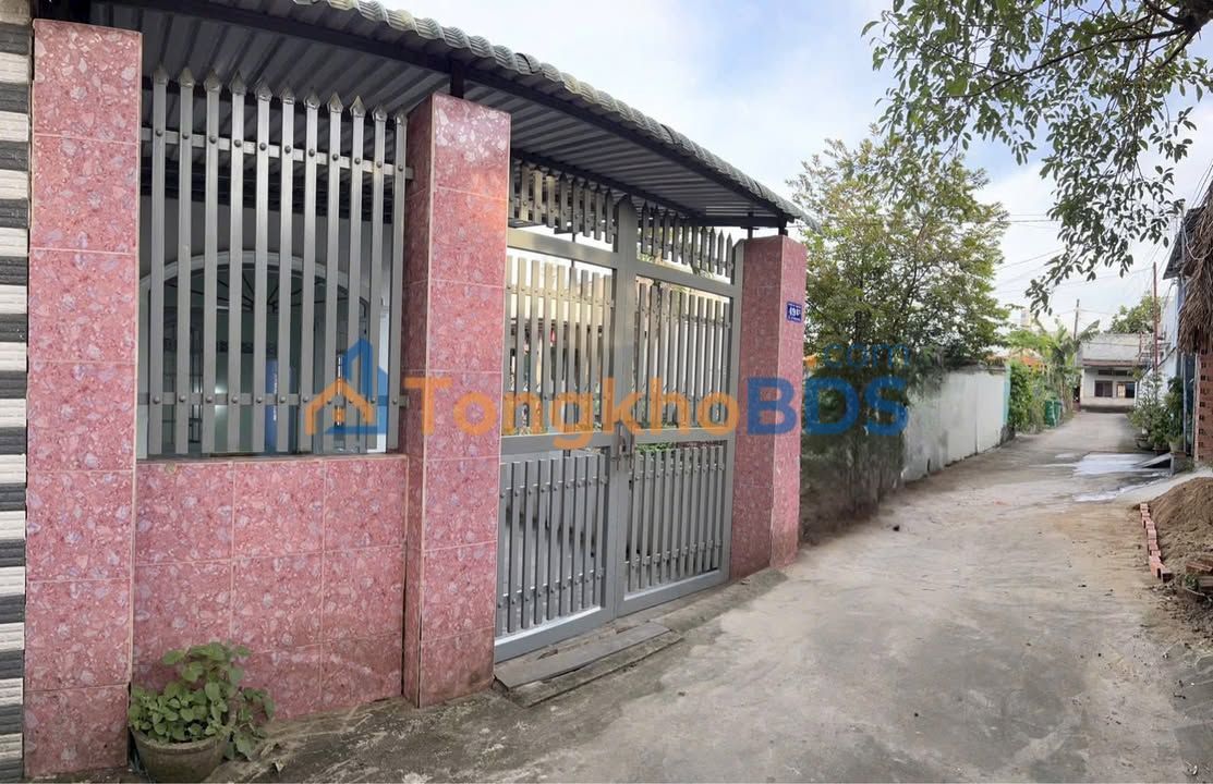 Nhà riêng Phường Phước Tân 125m² 1.6 tỷ - Chính chủ bán