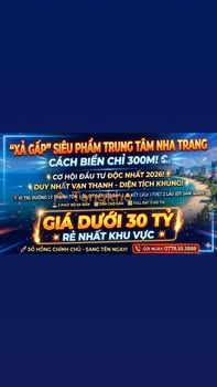 Townhouse Ly Thanh Ton 226m2 duoi 30 ty - Dau tu sinh loi