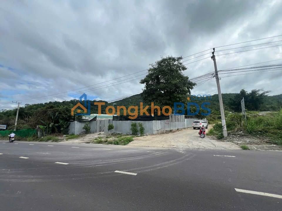 Đất nền Bắc Nha Trang 528m² 12.144 tỷ - Sổ hồng sẵn