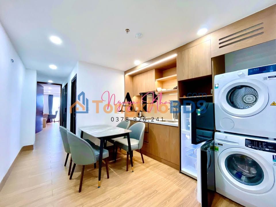 Căn hộ Trần Phú Nha Trang 13 triệu/tháng view đẹp