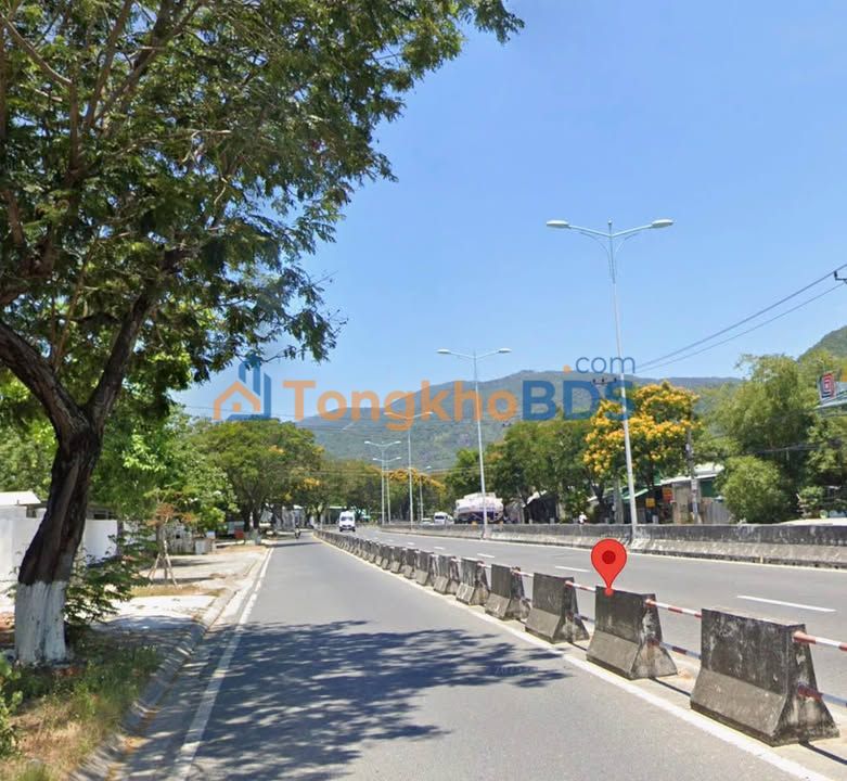 Đất Nguyễn Tất Thành Nha Trang 572m² 16,5 tỷ - Xây dựng tự do