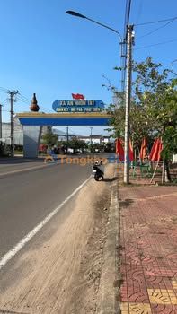 Đất nền Nhơn Lộc An Nhơn 210m² 2,75 tỷ - Đường ô tô