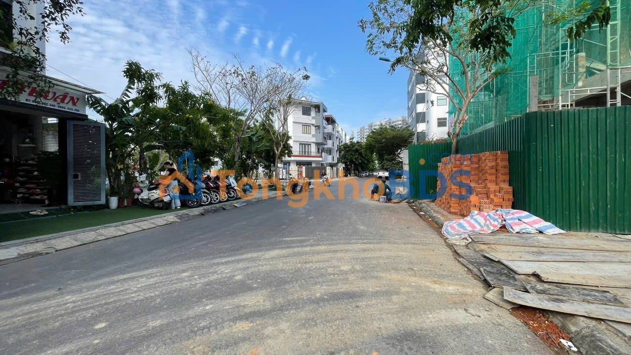 Đất nền An Bình Tân Nha Trang 80m² 5 tỷ - Sổ đỏ chính chủ