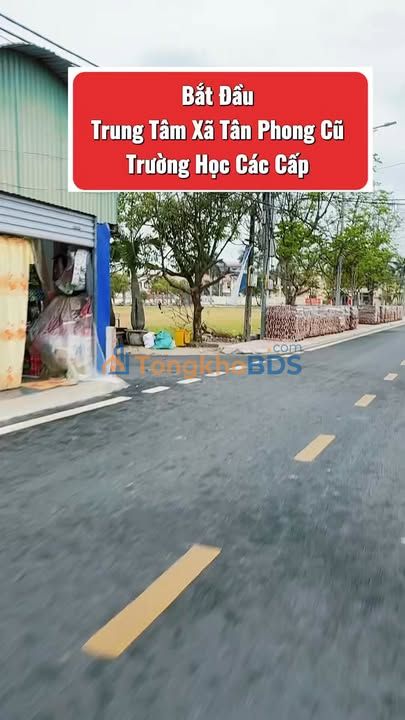 Đất nền Đại Hợp Kiến Thụy 62m² 9xx triệu - Sổ đỏ chính chủ
