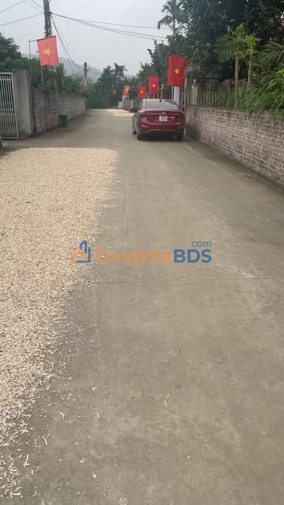 Đất nền Đại Từ 168m² giá 900 triệu - Đường to ô tô